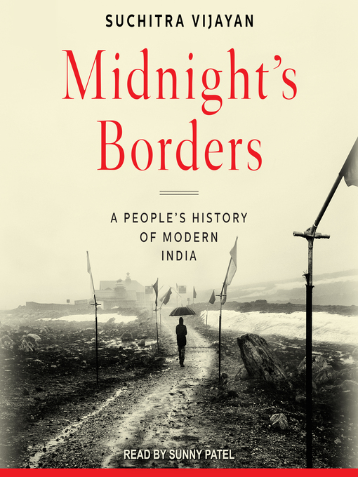 Title details for Midnight's Borders by Suchitra Vijayan - Available
